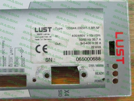 Lust-CDS44.032W1.1.BR.NF oem  price