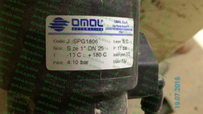 Omal-J4SPG1806 price