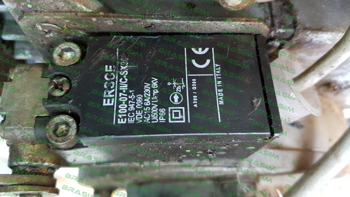 Ersce-E-100-07-II/C-SX90 price