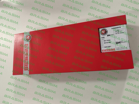 Elpress-p/n: 7278-152700, Type: A4645SFB price