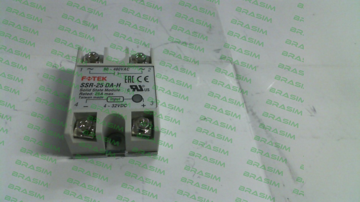 Fotek-SSR-25 DA H 25A price