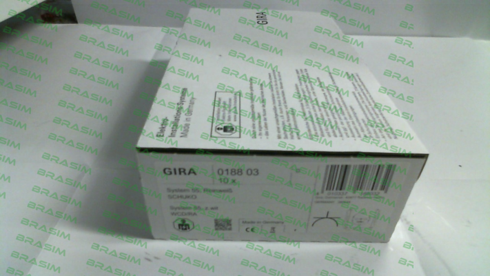 Gira-018803 price