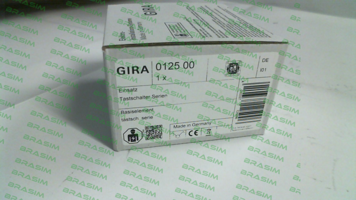 Gira-012500 price