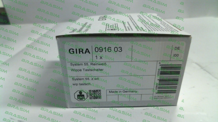 Gira-091603 price