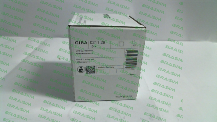 Gira-021129 price