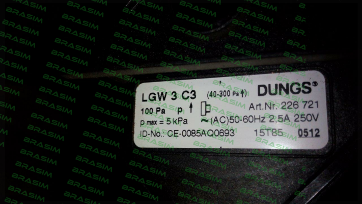 Dungs-LGW3 C3 - obsolete alternative is LGW 3 A2  price