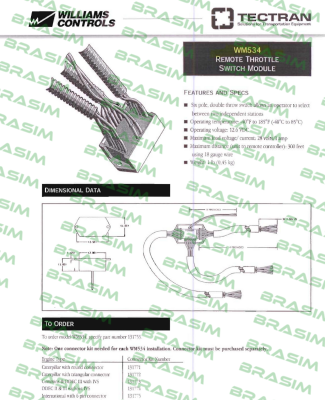 Caterpillar-134224 WM-534B  price