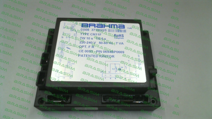 Brahma-CM11F / 37100225 price