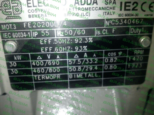 Electro Adda-FE2G200L/4 price