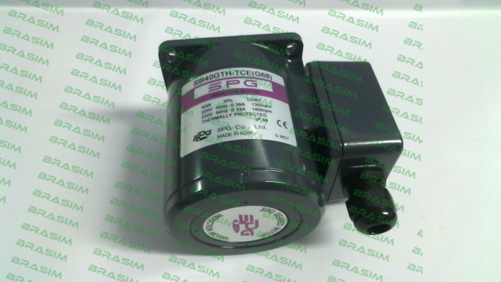 Spg Motor-S9I40GTH-TCE(G68) price