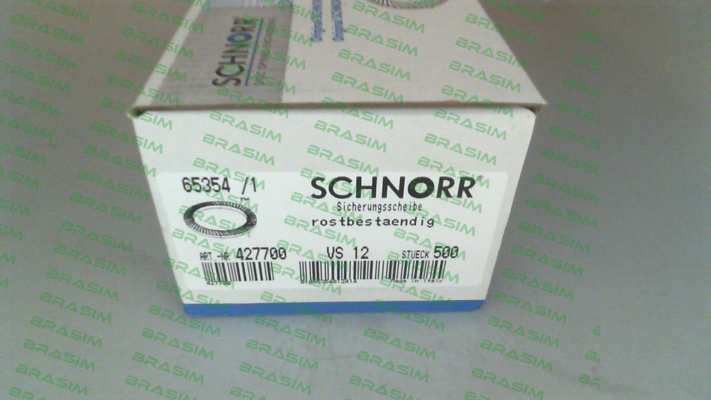 Schnorr-427 700 price