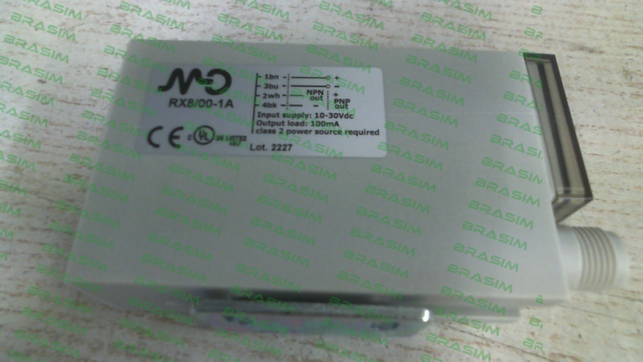 Micro Detectors / Diell-RX8/00-1A price