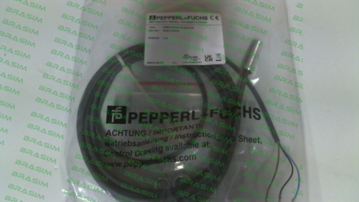 Pepperl-Fuchs-p/n: 304615-0076, Type: NBB2-8GS30-E3-3M-PUR price