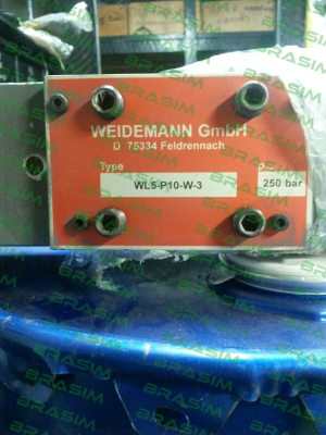 Weidemann-WL5-P10-W-3 price