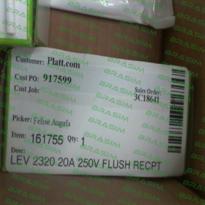 Leviton-2320 price