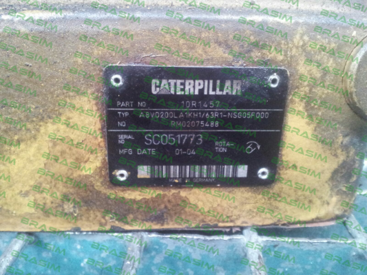 Caterpillar-10R1457  price