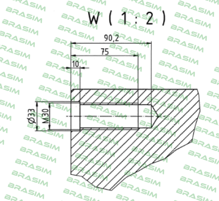 Poppelmann-6100241RB61 / GPN 610 U 241 price