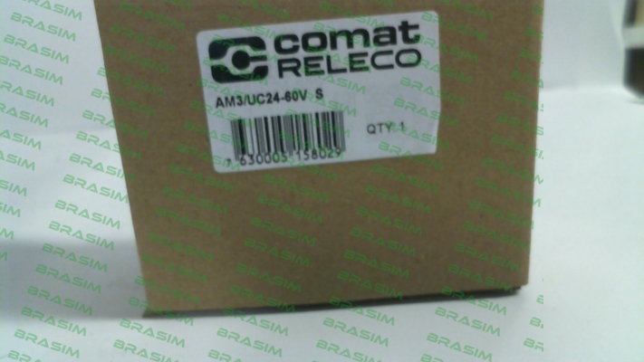 Comat Releco-AM3/UC24-60V price