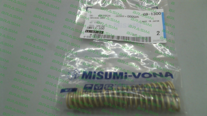 Misumi-SWR17-100 price