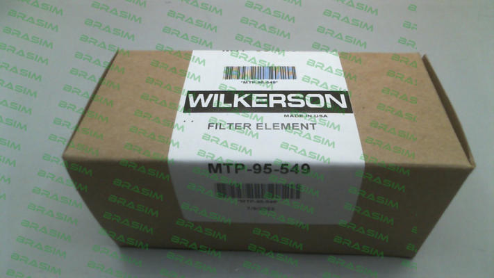 Wilkerson-MTP-95-549 price