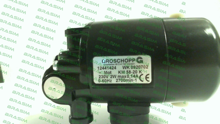 Groschopp-K0027 price