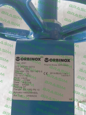 Orbinox-EX04 price