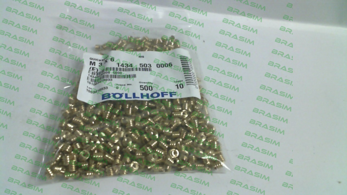 Böllhoff-14345030006/10 price