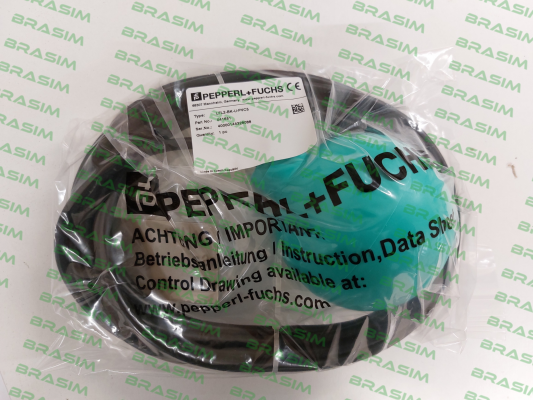 Pepperl-Fuchs-P/N: 041651, Type: LFL2-BK-U-PVC5 price