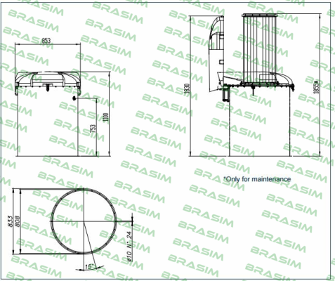 Wam-SILOTOP-R03 price