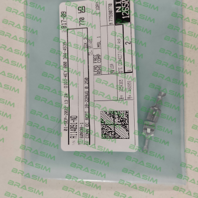 TE Connectivity (Tyco Electronics)-60838-1 price