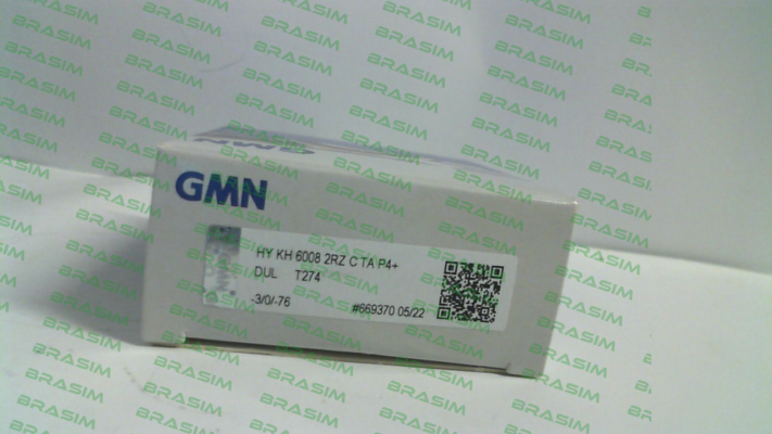 Gmn-HYKH 6008 2RZ C TA P4+DUL T274 price