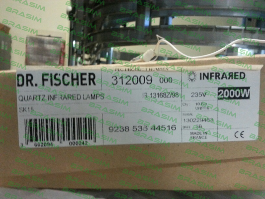 Dr. Fischer-312009 000 2000W  price