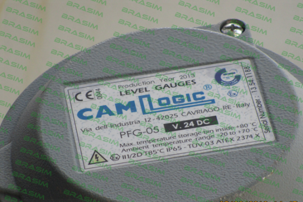 Camlogic-PFG05M24CC/AC4PVC1  price