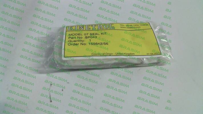 Kinetrol-SP 043 price