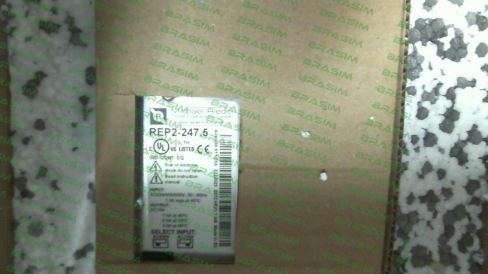 Michael Riedel Transformatorenbau-PN : 0541-00217024 , Type : REP2-247.5 180W 2ph price