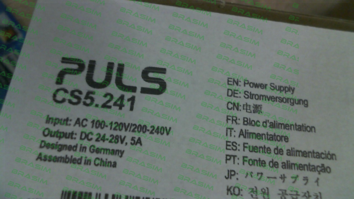 Puls-CS5.241 price