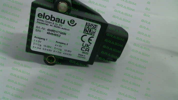 Elobau-424RD177G090 price