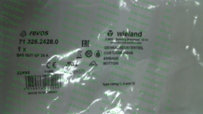 Wieland Electric-71.325.2428.0 price