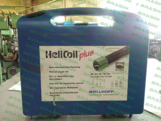 Böllhoff-HELICOIL® plus  price