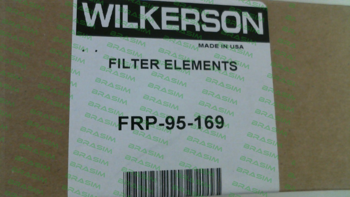 Wilkerson-FRP-95-169 price