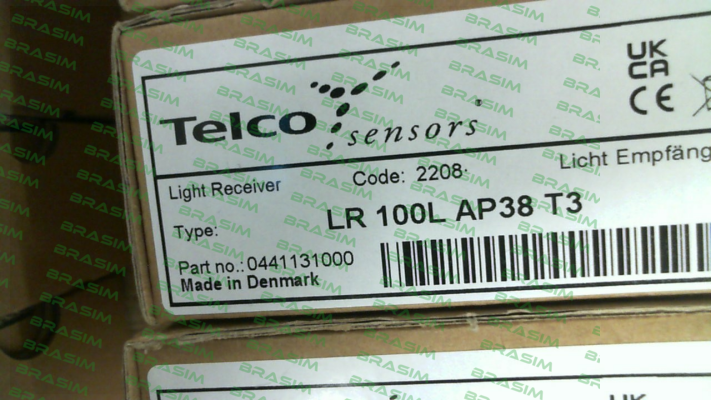 Telco-p/n: 8807, Type: LR-100L-AP38-T3 price