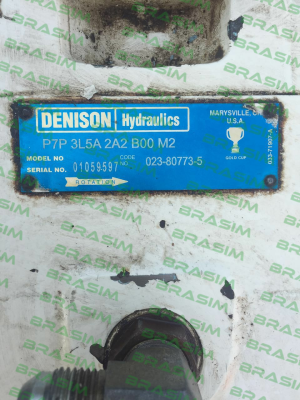 Denison (Parker)-Inner winner for P7P 3L5A 2A2 B00 M2  price