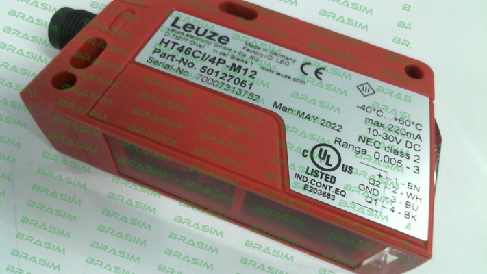 Leuze-p/n: 50127061, Type: HT46CI/4P-M12 price