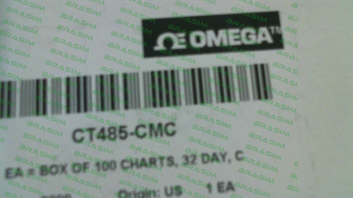 Omega-CT 485-CMC price