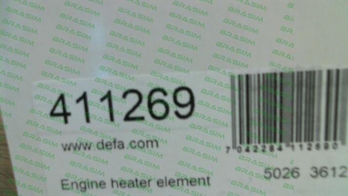 Defa-A411269 ( Type 269 ) price