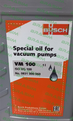 Busch-0831000060 price