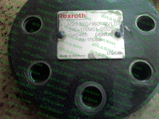 Rexroth-LAGU 320/160-12/LD  240-175M01-000S-Obsolete no replacement  price