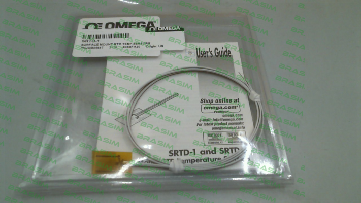 Omega-SRTD-1 price