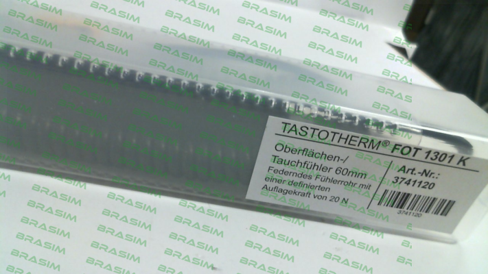 Tastotherm-FOT 1301 K price