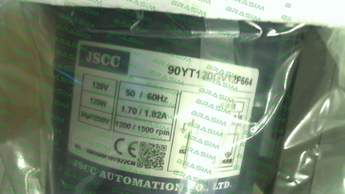 JSCC AUTOMATION CO., LTD.-90YT120GV12F664 price